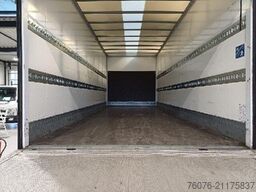 MERCEDES-BENZ MB 1224 L Koffer 7.2m LBW  Klima 2x AHK Kamera