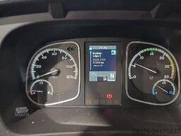 MERCEDES-BENZ MB 1224 L Koffer 7.2m LBW  Klima 2x AHK Kamera