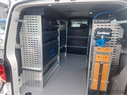 VOLKSWAGEN T6.1 Kasten 4motion 1. Hd  Werkstattausrüstung