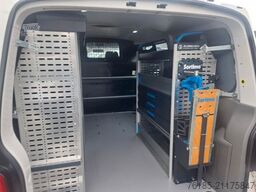 VOLKSWAGEN T6.1 Kasten 4motion 1. Hd  Werkstattausrüstung