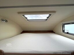 BÜRSTNER Argos Time IC Line 660 - Etagenbetten - Garage -