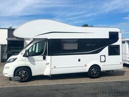 BÜRSTNER Argos Time IC Line 660 - Etagenbetten - Garage -