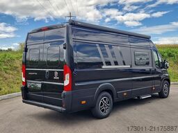 CARADO CV640 Pro Automat  Markise Busbiker