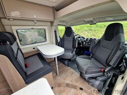 CARADO CV640 Pro Automat  Markise Busbiker