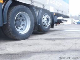 VOLVO FH 460 Pritsche/Plane*Euro6*