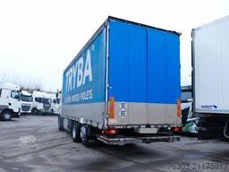 VOLVO FH 460 Pritsche/Plane*Euro6*