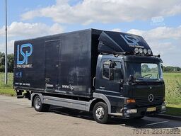 MERCEDES-BENZ ATEGO 815 EURO 2 NL-TRUCK