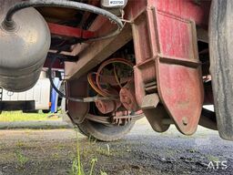 NC Machinery Trailer with Hydraulic Ramps