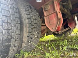 NC Machinery Trailer with Hydraulic Ramps