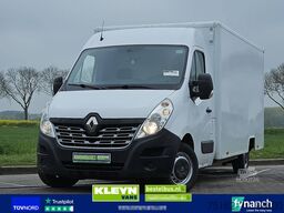 RENAULT MASTER 2.3 Platform-Cabine Eur6