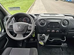 RENAULT MASTER 2.3 Platform-Cabine Eur6