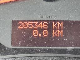 RENAULT MASTER 2.3 Platform-Cabine Eur6