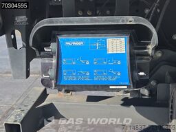 MAN TGM 15.290 4X2 15 Toneladas - Manual - 1500kg P...