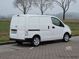 NISSAN E-NV200 40kWh 2xZijdeur AC!