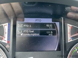 DAF XF 480 FT SC / 708 dkm / PTO Hydraulic / Stand ...