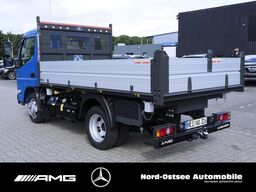 Mitsubishi FUSO Canter 3S15 AMT 3-Seiten AMT LED Klima AHK KugK