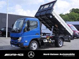 Mitsubishi FUSO Canter 3S15 AMT 3-Seiten AMT LED Klima AHK KugK