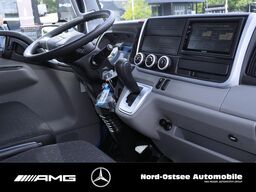 Mitsubishi FUSO Canter 3S15 AMT 3-Seiten AMT LED Klima AHK KugK