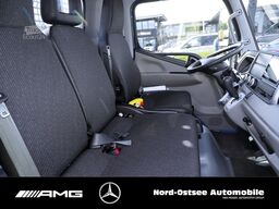 Mitsubishi FUSO Canter 3S15 AMT 3-Seiten AMT LED Klima AHK KugK