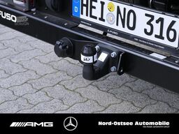 Mitsubishi FUSO Canter 3S15 AMT 3-Seiten AMT LED Klima AHK KugK