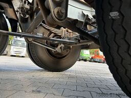 Fruehauf ED 24 / 2 as Blad - Spring / Container 20 FT / ...