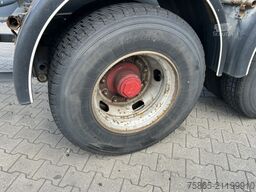 Fruehauf ED 24 / 2 as Blad - Spring / Container 20 FT / ...