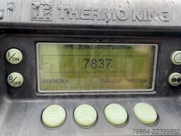 KRONE KüHLAUFLIEGER,  THERMO KING SLXI 400, SAF-ACHSEN, DOPPELSTOCK