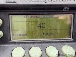 KRONE KüHLAUFLIEGER,  THERMO KING SLXI 400, SAF-ACHSEN, DOPPELSTOCK