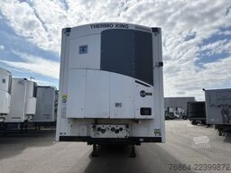 KRONE KüHLAUFLIEGER,  THERMO KING SLXI 400, DOPPELSTOCK, SAF-ACHSEN