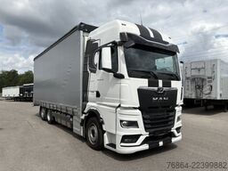 MAN TGX 26.480 6X2, PRITSCHE-PLANE JUMBO