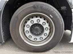 MAN TGX 26.480 6X2, PRITSCHE-PLANE JUMBO