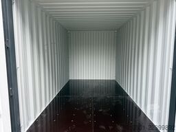 15 Fuß Container / Materiallager Lagercontainer / Neuware / 4,50m