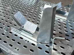 Vezeko MOTOVAN B13 285X157CM 1300KG