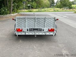 Vezeko MOTOVAN C18 302X179CM 1800KG