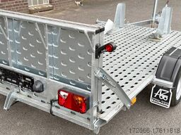 Vezeko MOTOVAN C18 302X179CM 1800KG