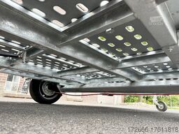 Vezeko MOTOVAN C18 302X179CM 1800KG