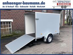Hapert SAPPHIRE L-1 GRAU I RAMPE 250X130X150CM 1500KG