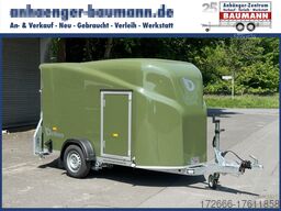 Cheval Liberte DEBON CARGO 1300 ISEITENTÜR 300X150X165CM 1300KG