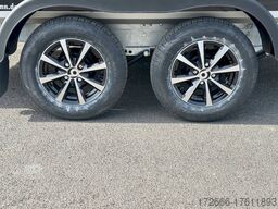  2017 C3 EDITION I RAMPE 302X168X188CM 2000KG