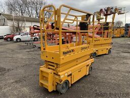 Haulotte Optimum 8 - 7,7 m - electric - *WITH NEW