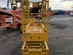 Haulotte Optimum 8 - 7,7 m - electric - *WITH NEW