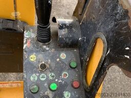 Haulotte Optimum 8 - 7,7 m - electric - *WITH NEW