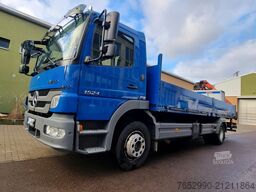 Mercedes-Benz Atego 1524