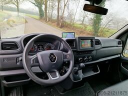 Renault Master STX S3 automaat paardenwagen Pro-Safety ...