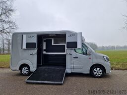Renault Master STX S3 automaat paardenwagen Pro-Safety ...