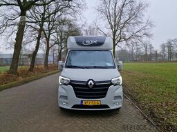 Renault Master STX S3 automaat paardenwagen Pro-Safety ...