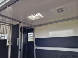 Renault Master STX S3 automaat paardenwagen Pro-Safety ...