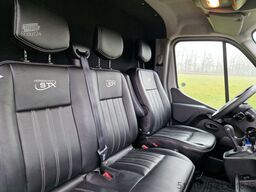 Renault Master STX S3 automaat paardenwagen Pro-Safety ...