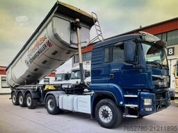 MAN 18.510  Neuer Motor