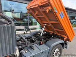 MULTICAR M30 Fumo Carrier H Kommunalhydraulik/4x4/Klima